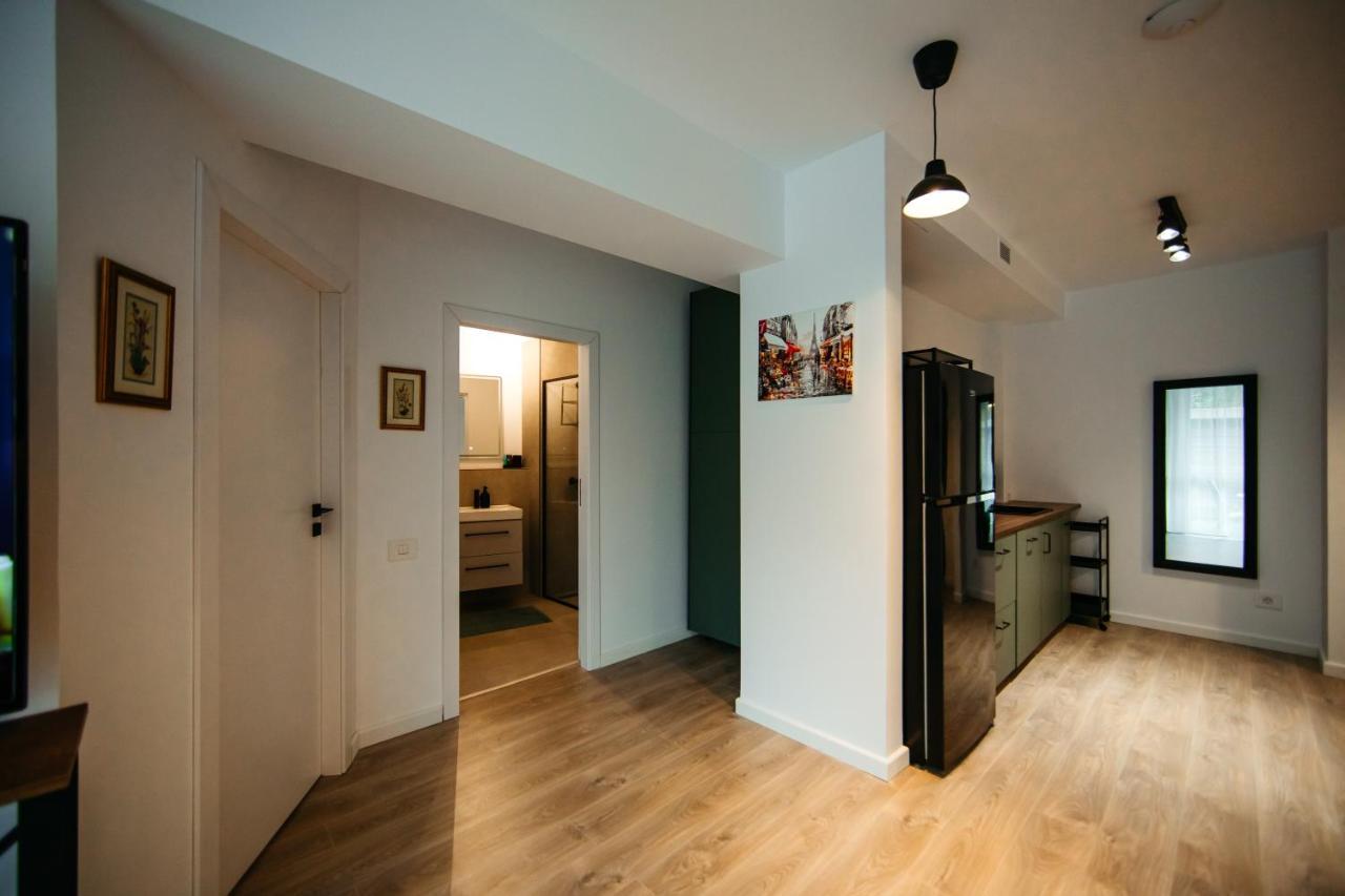 Appartement Mountain Retreat à Sinaia Extérieur photo