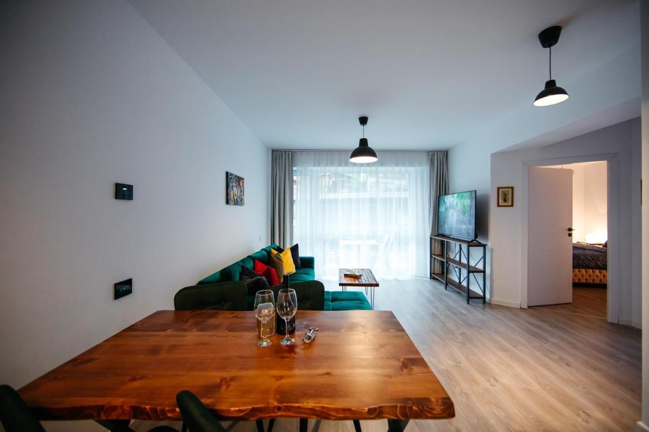 Appartement Mountain Retreat à Sinaia Extérieur photo